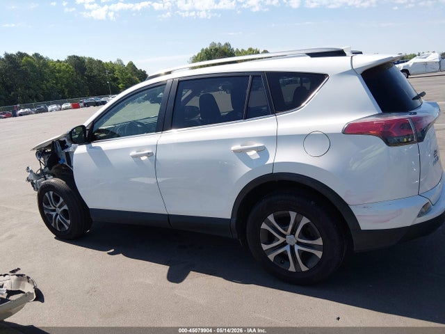 Продаж на аукціоні авто 2018 Toyota Rav4 Le, vin: JTMZFREVXJJ154516, номер лоту: 45079904