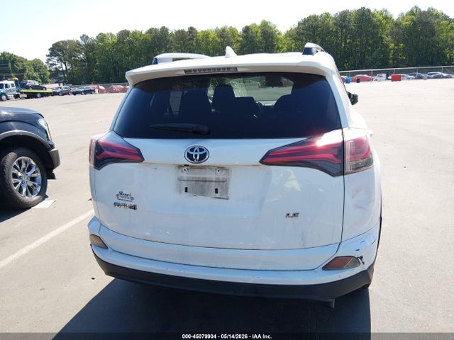 Продаж на аукціоні авто 2018 Toyota Rav4 Le, vin: JTMZFREVXJJ154516, номер лоту: 45079904