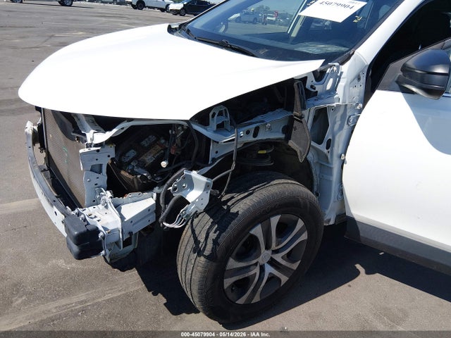 Продаж на аукціоні авто 2018 Toyota Rav4 Le, vin: JTMZFREVXJJ154516, номер лоту: 45079904