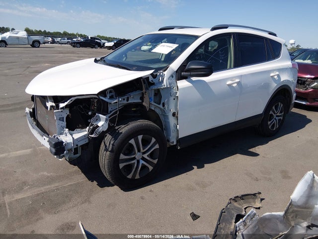 Продаж на аукціоні авто 2018 Toyota Rav4 Le, vin: JTMZFREVXJJ154516, номер лоту: 45079904