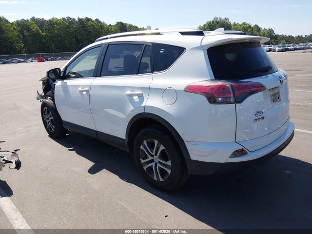 Продаж на аукціоні авто 2018 Toyota Rav4 Le, vin: JTMZFREVXJJ154516, номер лоту: 45079904