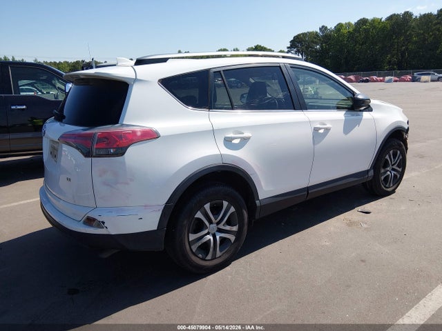 Продаж на аукціоні авто 2018 Toyota Rav4 Le, vin: JTMZFREVXJJ154516, номер лоту: 45079904