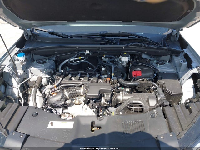 Acura Adx A-spec 2025 3HDSA1H53SM707376 Image 10