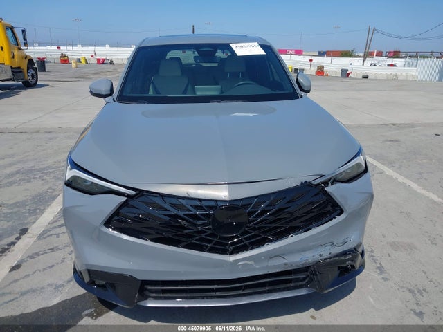 Acura Adx A-spec 2025 3HDSA1H53SM707376 Image 12