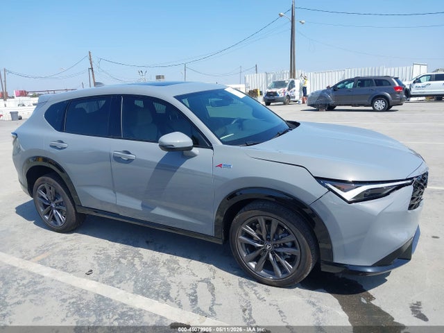 Acura Adx A-spec 2025 3HDSA1H53SM707376 Image 13