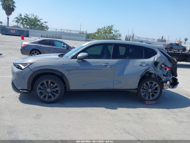 Acura Adx A-spec 2025 3HDSA1H53SM707376 Image 14