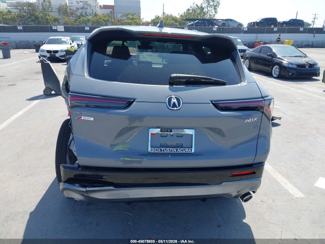 Acura Adx A-spec 2025 3HDSA1H53SM707376 Image 16