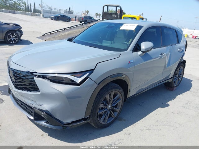 Acura Adx A-spec 2025 3HDSA1H53SM707376 Image 2