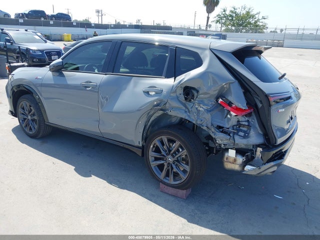 Acura Adx A-spec 2025 3HDSA1H53SM707376 Image 3