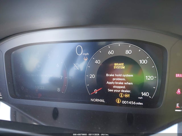 Acura Adx A-spec 2025 3HDSA1H53SM707376 Image 7