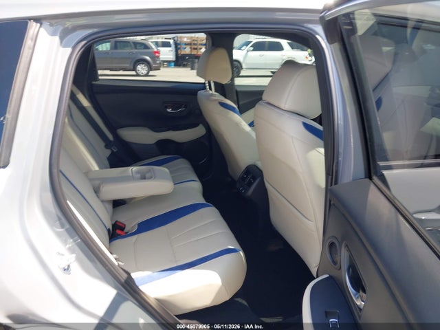 Acura Adx A-spec 2025 3HDSA1H53SM707376 Image 8
