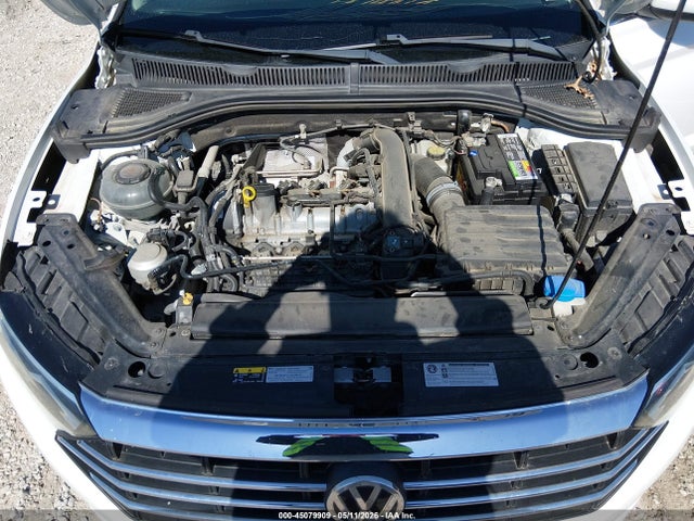 3VWC57BU0KM190600 Volkswagen Jetta 1.4t R-line/1.4t S/1.4t Se