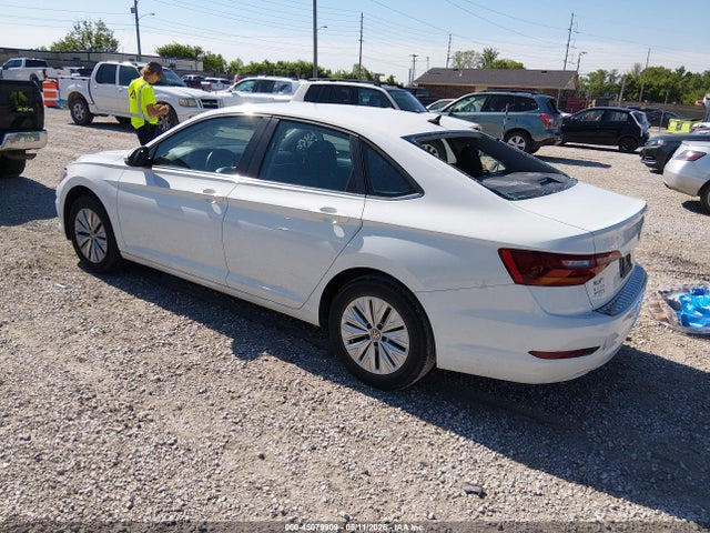 3VWC57BU0KM190600 Volkswagen Jetta 1.4t R-line/1.4t S/1.4t Se