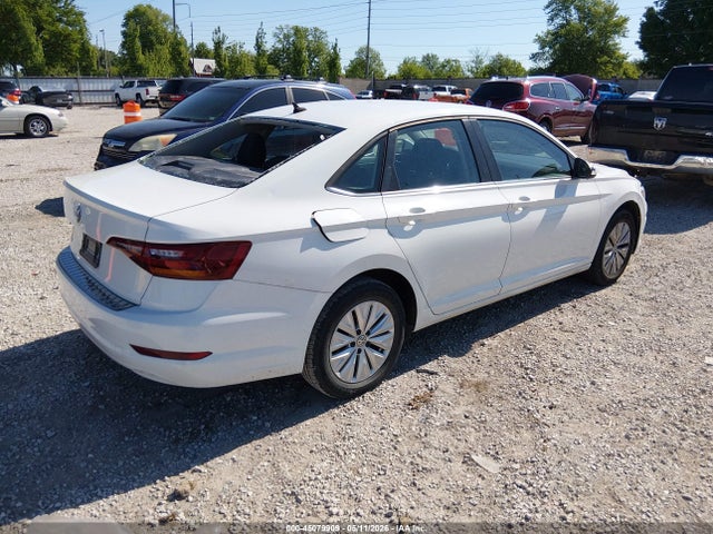3VWC57BU0KM190600 Volkswagen Jetta 1.4t R-line/1.4t S/1.4t Se