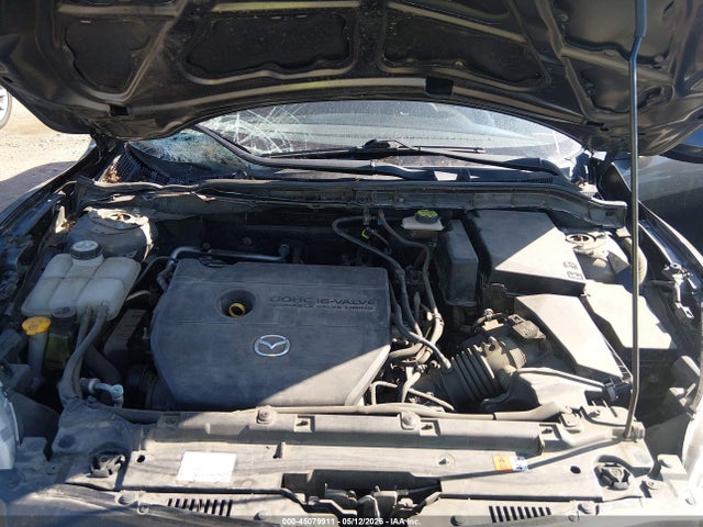 Продажа на аукционе авто 2010 Mazda Mazda3 I Touring, vin: JM1BL1SF4A1258704, номер лота: 45079911