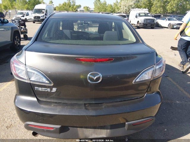 Продажа на аукционе авто 2010 Mazda Mazda3 I Touring, vin: JM1BL1SF4A1258704, номер лота: 45079911
