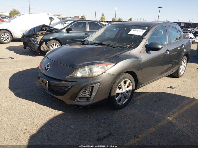 Продажа на аукционе авто 2010 Mazda Mazda3 I Touring, vin: JM1BL1SF4A1258704, номер лота: 45079911