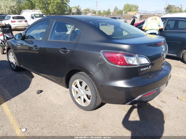 Продажа на аукционе авто 2010 Mazda Mazda3 I Touring, vin: JM1BL1SF4A1258704, номер лота: 45079911