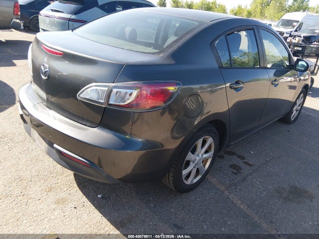 Продажа на аукционе авто 2010 Mazda Mazda3 I Touring, vin: JM1BL1SF4A1258704, номер лота: 45079911