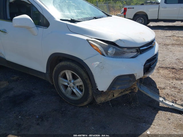 45079914 :رقم المزاد ، KL7CJLSB3HB116848 vin ، 2017 Chevrolet Trax Lt مزاد بيع