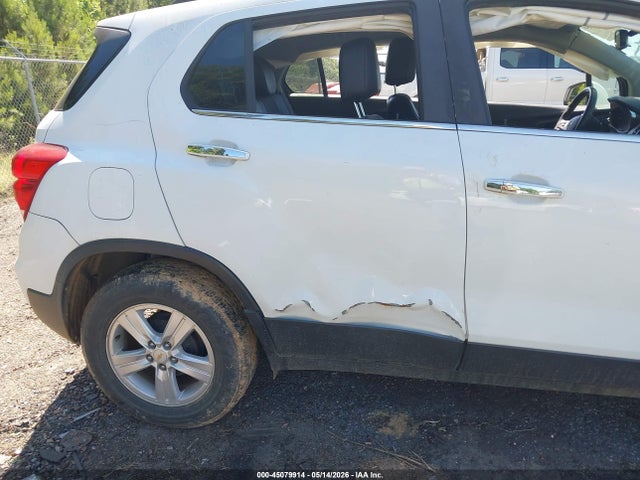 45079914 :رقم المزاد ، KL7CJLSB3HB116848 vin ، 2017 Chevrolet Trax Lt مزاد بيع