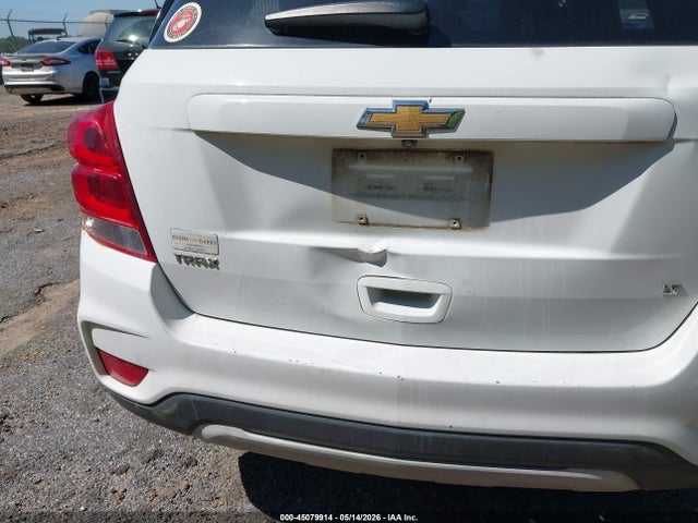 45079914 :رقم المزاد ، KL7CJLSB3HB116848 vin ، 2017 Chevrolet Trax Lt مزاد بيع