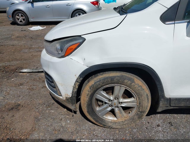 45079914 :رقم المزاد ، KL7CJLSB3HB116848 vin ، 2017 Chevrolet Trax Lt مزاد بيع