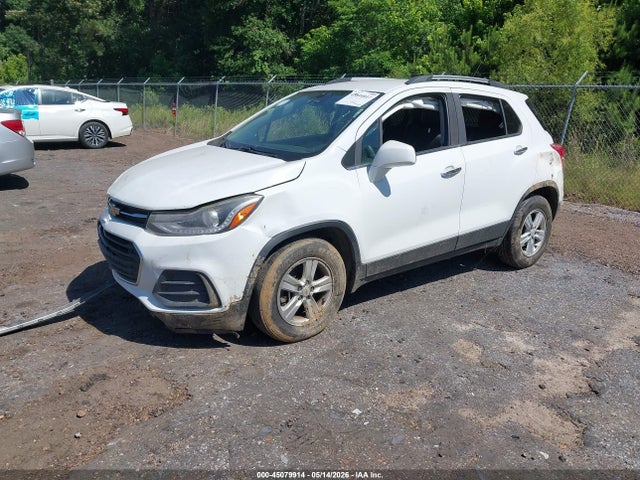 45079914 :رقم المزاد ، KL7CJLSB3HB116848 vin ، 2017 Chevrolet Trax Lt مزاد بيع