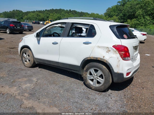45079914 :رقم المزاد ، KL7CJLSB3HB116848 vin ، 2017 Chevrolet Trax Lt مزاد بيع