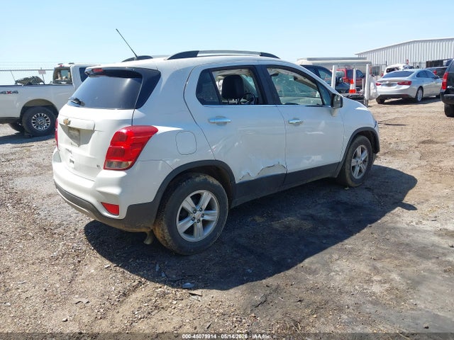 45079914 :رقم المزاد ، KL7CJLSB3HB116848 vin ، 2017 Chevrolet Trax Lt مزاد بيع