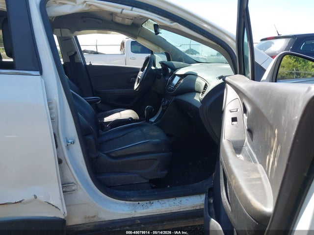 45079914 :رقم المزاد ، KL7CJLSB3HB116848 vin ، 2017 Chevrolet Trax Lt مزاد بيع