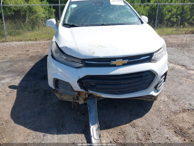 45079914 :رقم المزاد ، KL7CJLSB3HB116848 vin ، 2017 Chevrolet Trax Lt مزاد بيع