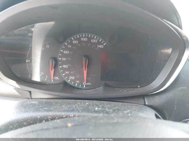 45079914 :رقم المزاد ، KL7CJLSB3HB116848 vin ، 2017 Chevrolet Trax Lt مزاد بيع