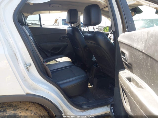 45079914 :رقم المزاد ، KL7CJLSB3HB116848 vin ، 2017 Chevrolet Trax Lt مزاد بيع