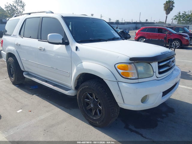 Aukcja sprzedaży 2003 Toyota Sequoia Limited V8, vin: 5TDZT38A73S163193, numer aukcji: 45079918