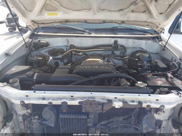 Aukcja sprzedaży 2003 Toyota Sequoia Limited V8, vin: 5TDZT38A73S163193, numer aukcji: 45079918