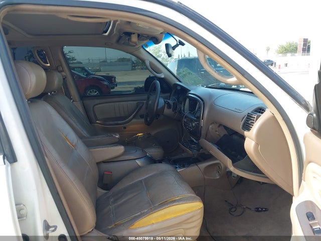 Aukcja sprzedaży 2003 Toyota Sequoia Limited V8, vin: 5TDZT38A73S163193, numer aukcji: 45079918