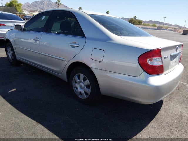 Продажа на аукционе авто 2003 Toyota Camry Le, vin: 4T1BE32K93U730931, номер лота: 45079919