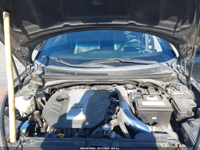 Продаж на аукціоні авто 2016 Hyundai Veloster Turbo, vin: KMHTC6AE0GU251889, номер лоту: 45079924