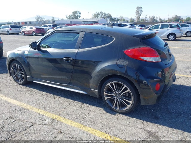 Продаж на аукціоні авто 2016 Hyundai Veloster Turbo, vin: KMHTC6AE0GU251889, номер лоту: 45079924