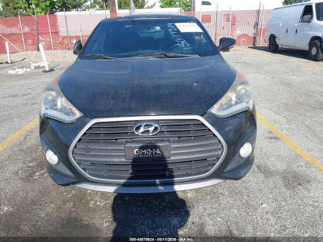 Продаж на аукціоні авто 2016 Hyundai Veloster Turbo, vin: KMHTC6AE0GU251889, номер лоту: 45079924