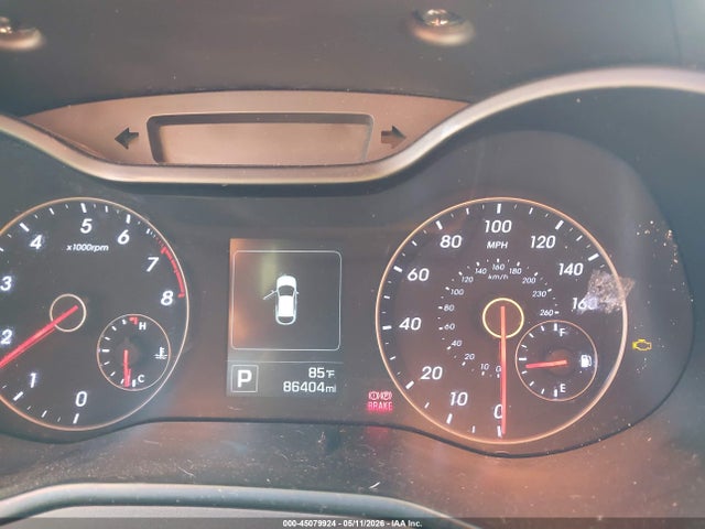 Продаж на аукціоні авто 2016 Hyundai Veloster Turbo, vin: KMHTC6AE0GU251889, номер лоту: 45079924