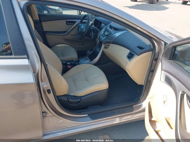 Продажа на аукционе авто 2013 Hyundai Elantra Gls, vin: 5NPDH4AE5DH176322, номер лота: 45079925