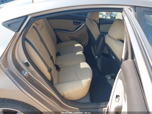 Продажа на аукционе авто 2013 Hyundai Elantra Gls, vin: 5NPDH4AE5DH176322, номер лота: 45079925