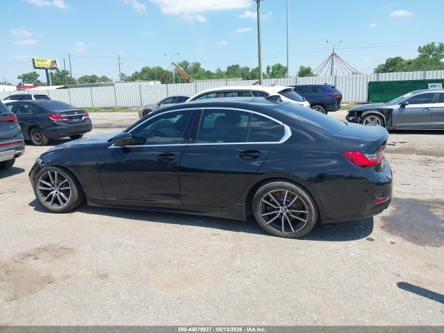 45079927 :رقم المزاد ، 3MW5R7J03L8B13435 vin ، 2020 Bmw 330i Xdrive مزاد بيع