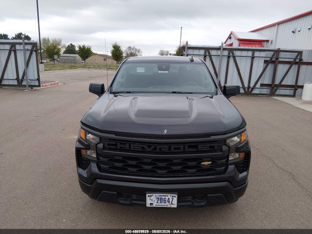 Продаж на аукціоні авто 2023 Chevrolet Silverado 1500 4wd  Short Bed Wt, vin: 3GCPDAEKXPG208945, номер лоту: 45079929