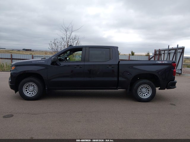 Продаж на аукціоні авто 2023 Chevrolet Silverado 1500 4wd  Short Bed Wt, vin: 3GCPDAEKXPG208945, номер лоту: 45079929