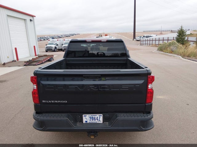 Продаж на аукціоні авто 2023 Chevrolet Silverado 1500 4wd  Short Bed Wt, vin: 3GCPDAEKXPG208945, номер лоту: 45079929
