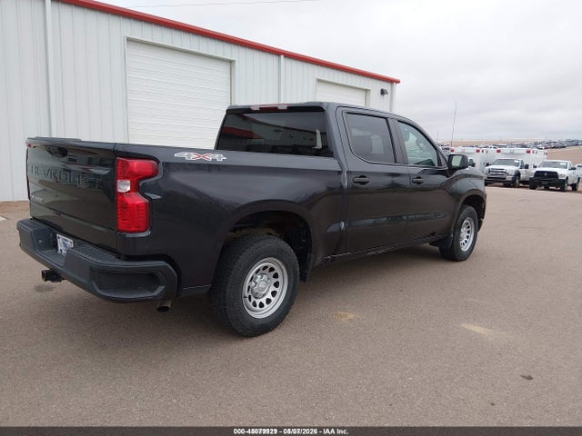 Продаж на аукціоні авто 2023 Chevrolet Silverado 1500 4wd  Short Bed Wt, vin: 3GCPDAEKXPG208945, номер лоту: 45079929