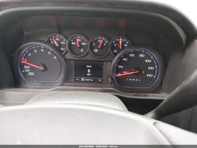 Продаж на аукціоні авто 2023 Chevrolet Silverado 1500 4wd  Short Bed Wt, vin: 3GCPDAEKXPG208945, номер лоту: 45079929